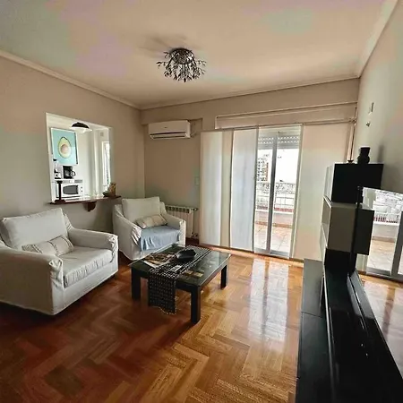 Espectacular Apartamento Con Cochera Privada Y Terraza Panoramica Buenos Aires Exterior photo
