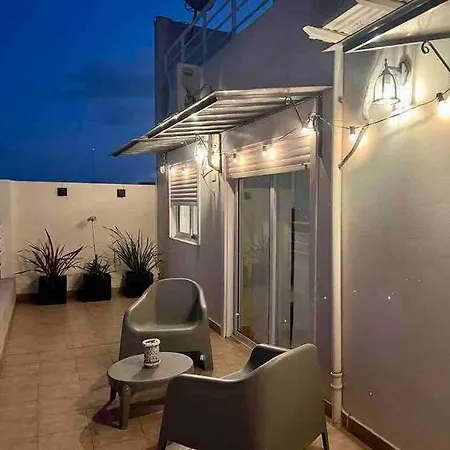 Espectacular Apartamento Con Cochera Privada Y Terraza Panoramica Buenos Aires Exterior photo