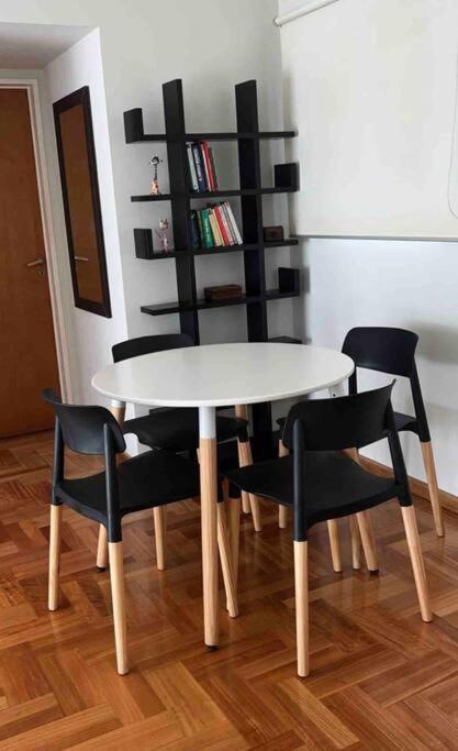 Espectacular Con Cochera Privada Y Terraza Panoramica Apartment Buenos Aires
