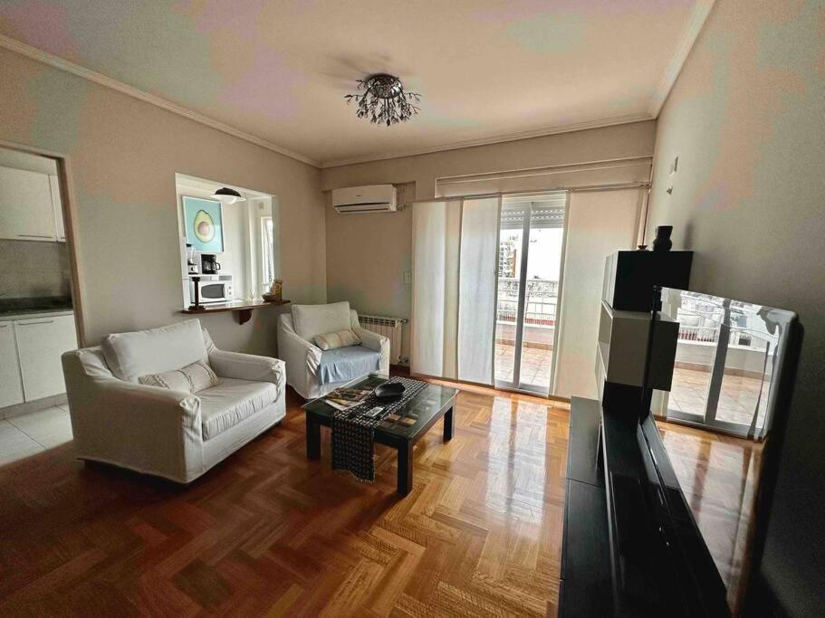 Apartment Espectacular Con Cochera Privada Y Terraza Panoramica
