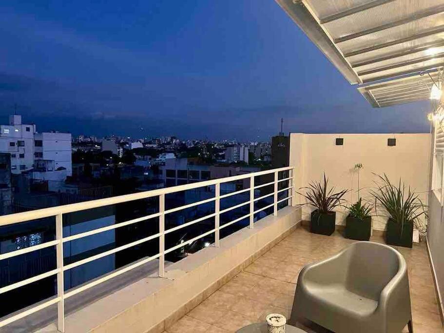 Apartment Espectacular Con Cochera Privada Y Terraza Panoramica