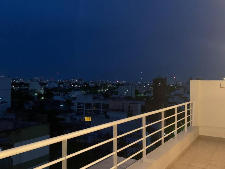 Espectacular Con Cochera Privada Y Terraza Panoramica Apartment Buenos Aires