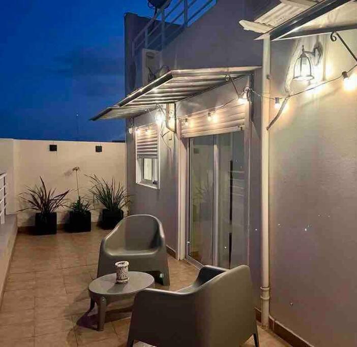 Apartment Espectacular Con Cochera Privada Y Terraza Panoramica *