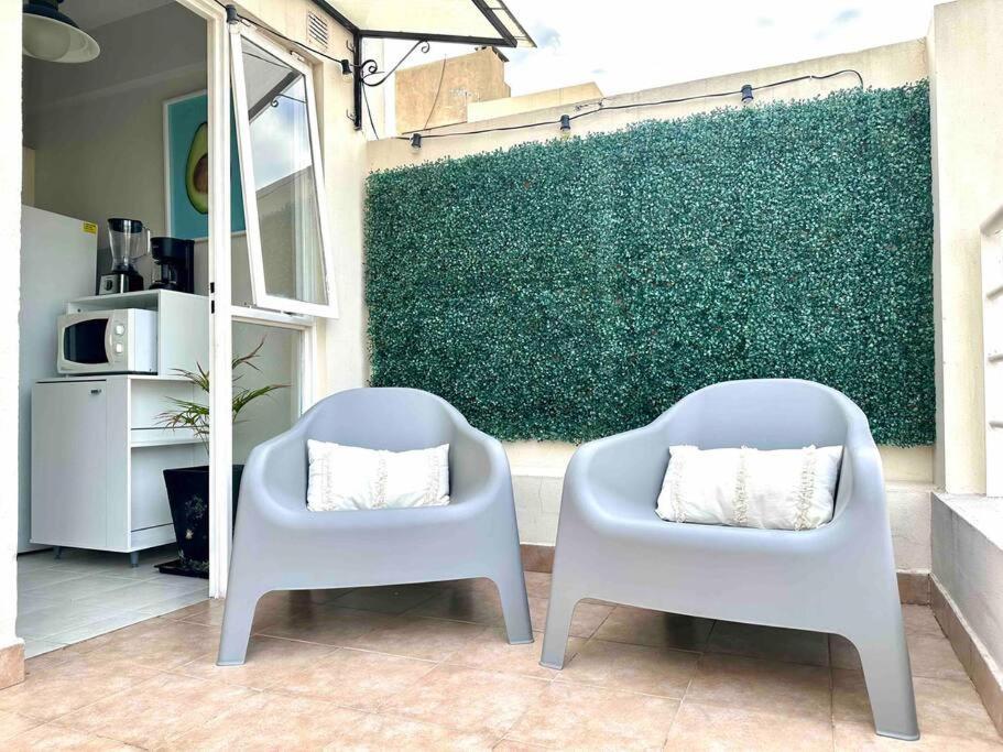 Apartment Espectacular Con Cochera Privada Y Terraza Panoramica Buenos Aires